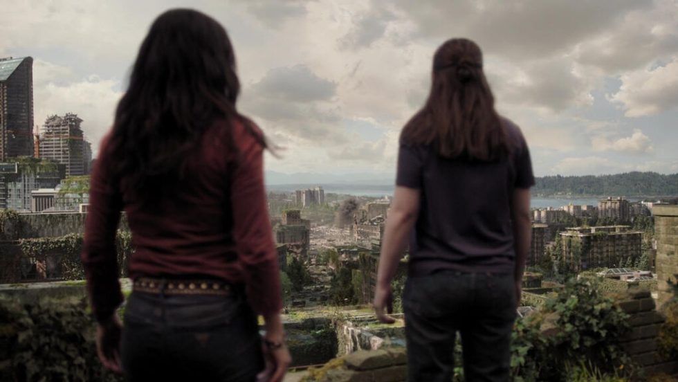 the last of us